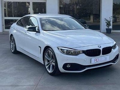 Usata BMW 420 Gran Coupé Sport Line 190 CV (139 kW) 2017 Coupé