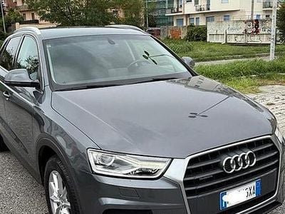 Usata Audi Q3 150 CV (110 kW) 2018 SUV