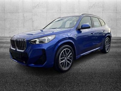 Usata BMW X1 M Sport 136 CV (100 kW) 2025 Blu metallizzato SUV