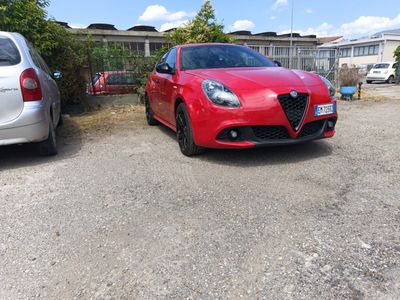 usata Alfa Romeo Giulietta 1.4 t. m.air Exclusive 170cv