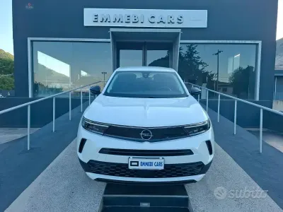 Usata Opel Mokka Ultimate 110 CV (80 kW) 2021 Bianco SUV