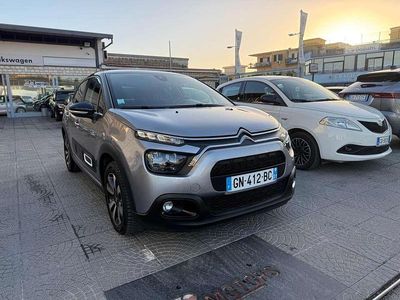 Usata Citroën C3 PureTech 110 CV (80 kW) 2023 Grigio Utilitaria