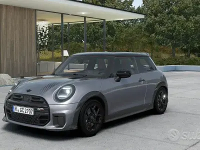 Usata Mini John Cooper Works