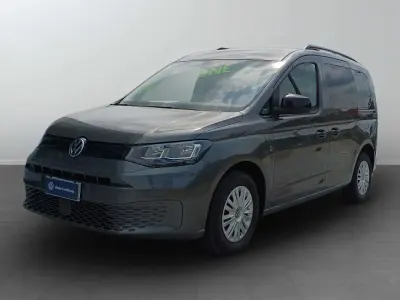 Begagnad VW Caddy 102 HK (75 kW) 2024 Grå Minibuss