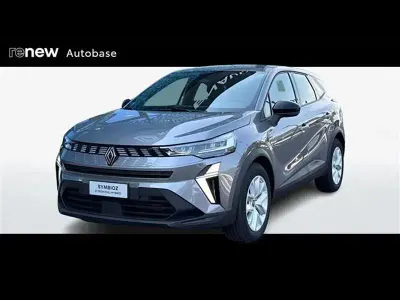 Nuova Renault Symbioz Evolution 140 CV (102 kW) 2026 Grigio scuro SUV