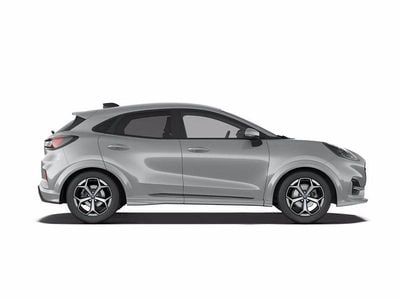 Nuova Ford Puma ST-Line 125 CV (91 kW) 2026 Solar silver  SUV