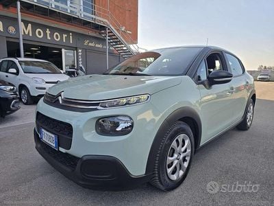 Usata Citroën C3 Shine 75 CV (55 kW) 2017 Berlina