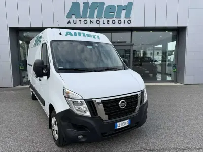 Usata Nissan Interstar 150 CV (110 kW) 2022 Bianco Furgone
