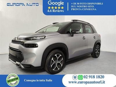 Usata Citroën C3 Aircross PureTech 110 CV (80 kW) 2024 Antracite(met.) SUV