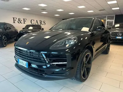 Usata Porsche Macan