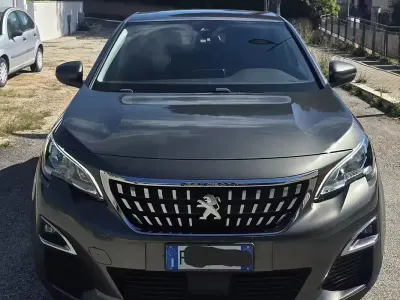 Usata Peugeot 3008