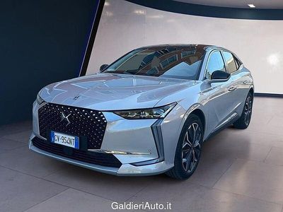 Usata DS Automobiles DS4 Opera 131 CV (96 kW) 2024 Grigio SUV