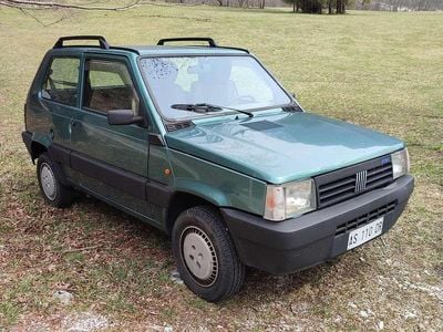 Usata Fiat Panda 39 CV (28 kW) 1997 Berlina
