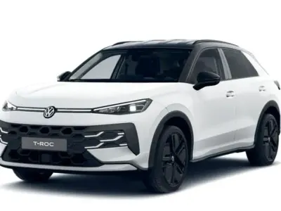 Nuova VW T-Roc Style 150 CV (110 kW) 2026 Bianco SUV