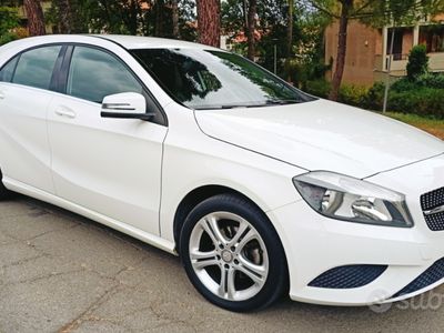 Mercedes A180