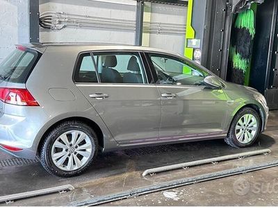 usata VW Golf VII Golf 1.4 TGI 5p. Comfortline BlueMotion