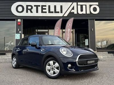 usata Mini Cooper 1.5 One 1.5 102Cv One 5 porte Automatica