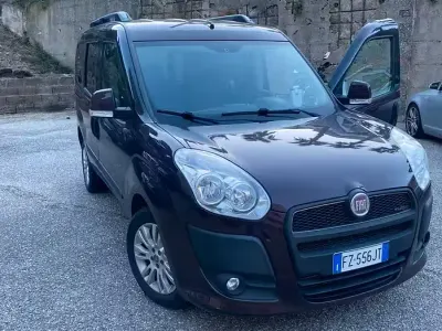 Usata Fiat Doblò 101 CV (74 kW) 2020 Monovolume