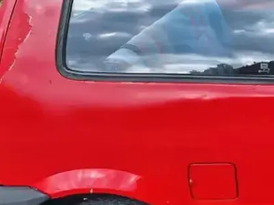 Usata Fiat 500 39 CV (28 kW) 1997 Rosso Berlina