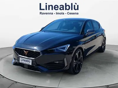 Usata Cupra Leon VZ 245 CV (180 kW) 2024 Nero metalizzato SUV