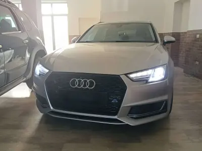 Usata Audi A4 S-Line 150 CV (110 kW) 2016 Grigio Station wagon