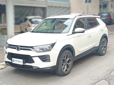 usata Ssangyong Korando 1.5 GDI-Turbo 2WD Road