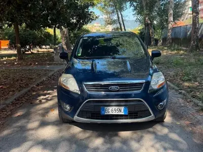 Usata Ford Kuga 163 CV (119 kW) 2011 Blu SUV
