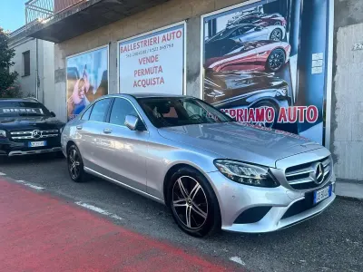 Usata Mercedes C220