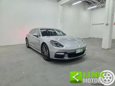 Usata Porsche Panamera