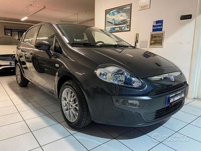 Blu Usata 2011 Fiat Punto Evo S Utilitaria | 7400 € (Molto cara)