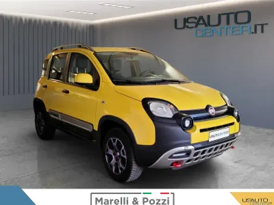 Usata Fiat Panda Cross