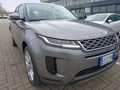 usata Land Rover Range Rover evoque 2.0D I4-L.Flw 150 CV AWD Auto S del 2020 usata a Empoli