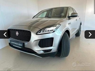 Usata Jaguar E-Pace R 2020 SUV