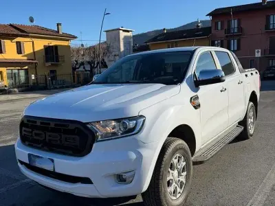 Occasion Ford Ranger 170 PK (125 kW) 2021 Wit Pickup