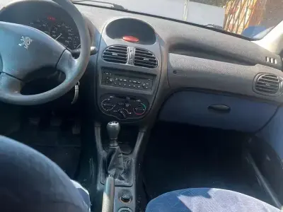 Usata Peugeot 206