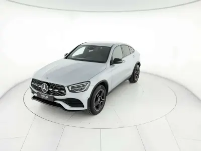 Occasion Mercedes GLC220