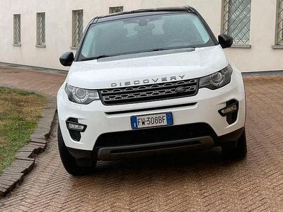 Usata Land Rover Discovery Sport 150 CV (110 kW) 2019 Bianco SUV