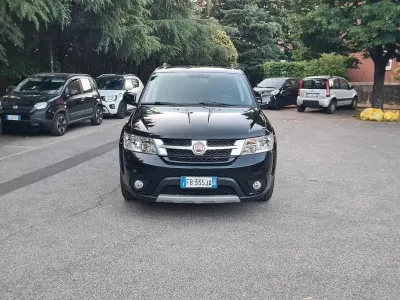Usata Fiat Freemont