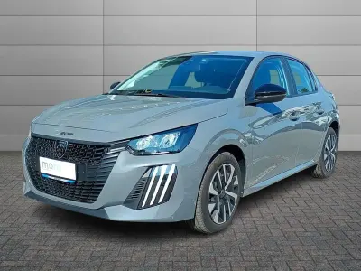 Usata Peugeot 208 Active 101 CV (74 kW) 2024 Other Utilitaria
