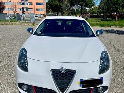 usata Alfa Romeo Giulietta 1.4 gpl super