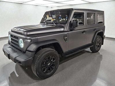 Nuova EMC 212 216 CV (158 kW) 2026 Grigio SUV