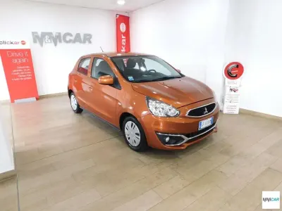 Usata Mitsubishi Space Star