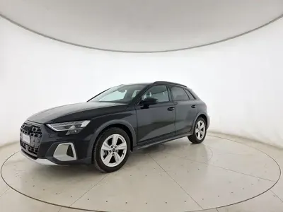 Usata Audi A3 Comfort 150 CV (110 kW) 2025 Nero mito metallizzato Berlina