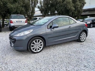 usata Peugeot 207 CC - 120CV - - UNICO PROPRIETARIO