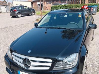 Gebraucht Mercedes C220 170 PS (125 kW) 2013 Limousine