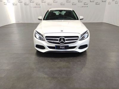 usata Mercedes 200 Classe C SWd Sport Plus