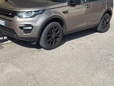 Usata Land Rover Discovery Sport 180 CV (132 kW) 2016 SUV