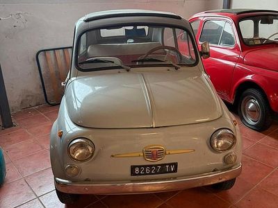 Usata Fiat 500 1960 Utilitaria