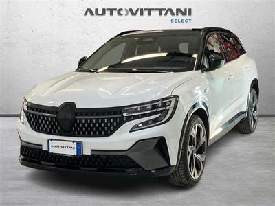 Usata Renault Austral Iconic Esprit Alpine 200 CV (147 kW) 2023 Bianco SUV