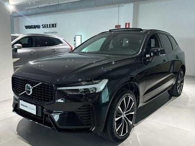 Usata Volvo XC60 Plus 253 CV (186 kW) 2022 Nero SUV